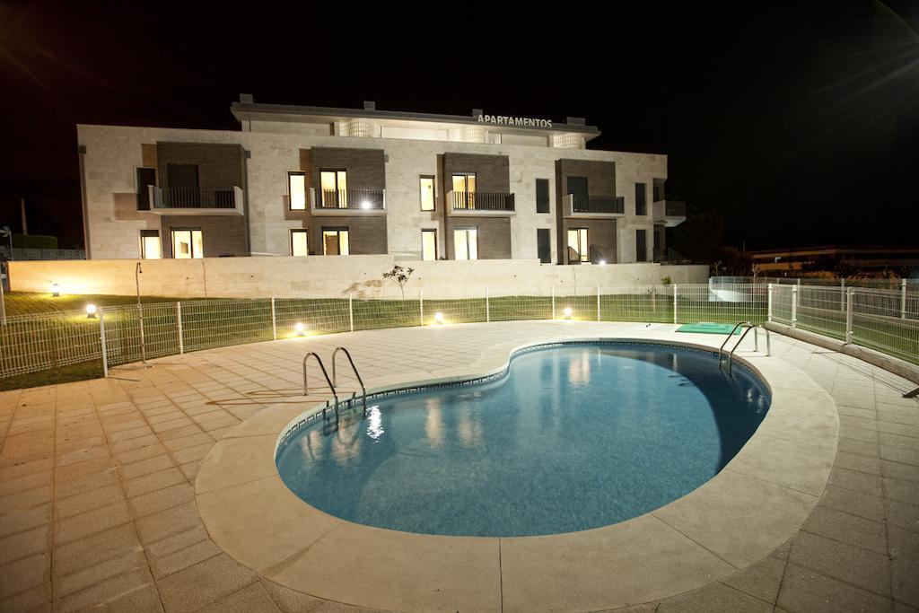Costa Quebrada Apartamentos โซโต เด ลามารินา ภายนอก รูปภาพ