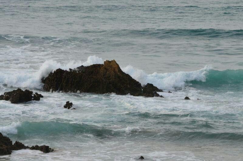 Costa Quebrada Apartamentos โซโต เด ลามารินา ภายนอก รูปภาพ