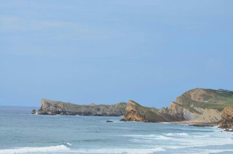 Costa Quebrada Apartamentos โซโต เด ลามารินา ภายนอก รูปภาพ