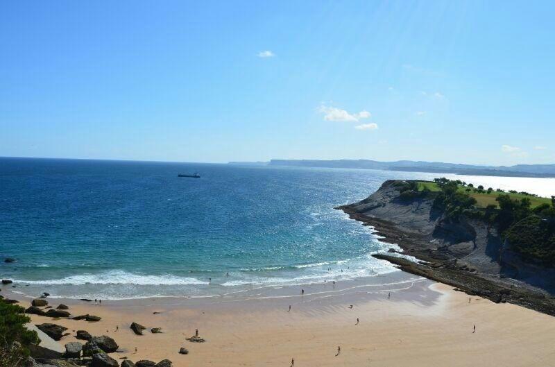 Costa Quebrada Apartamentos โซโต เด ลามารินา ภายนอก รูปภาพ