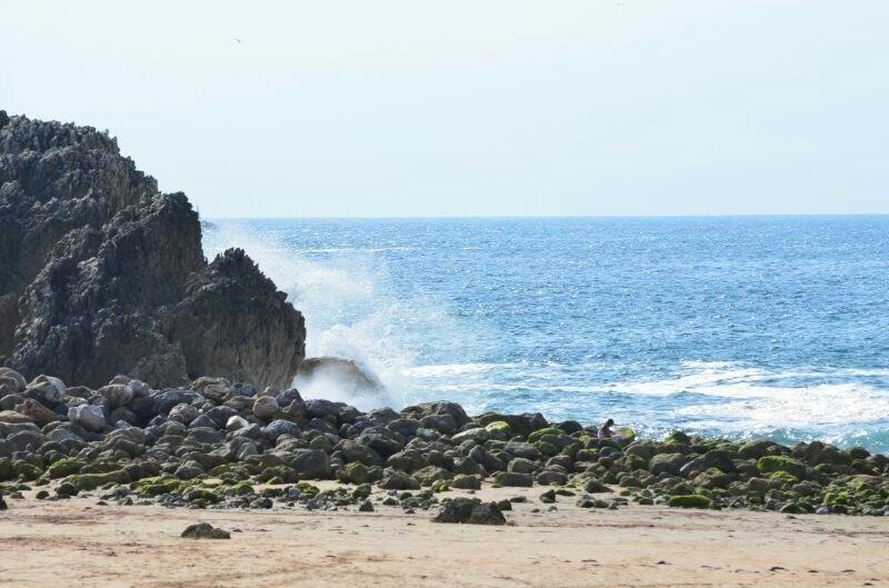 Costa Quebrada Apartamentos โซโต เด ลามารินา ภายนอก รูปภาพ