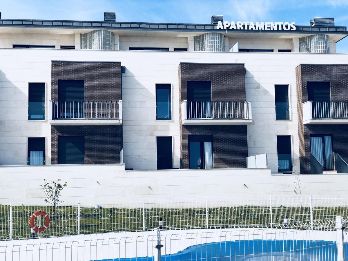 Costa Quebrada Apartamentos โซโต เด ลามารินา ภายนอก รูปภาพ