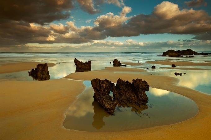 Costa Quebrada Apartamentos โซโต เด ลามารินา ภายนอก รูปภาพ