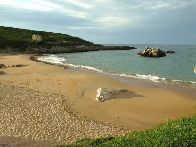 Costa Quebrada Apartamentos โซโต เด ลามารินา ภายนอก รูปภาพ