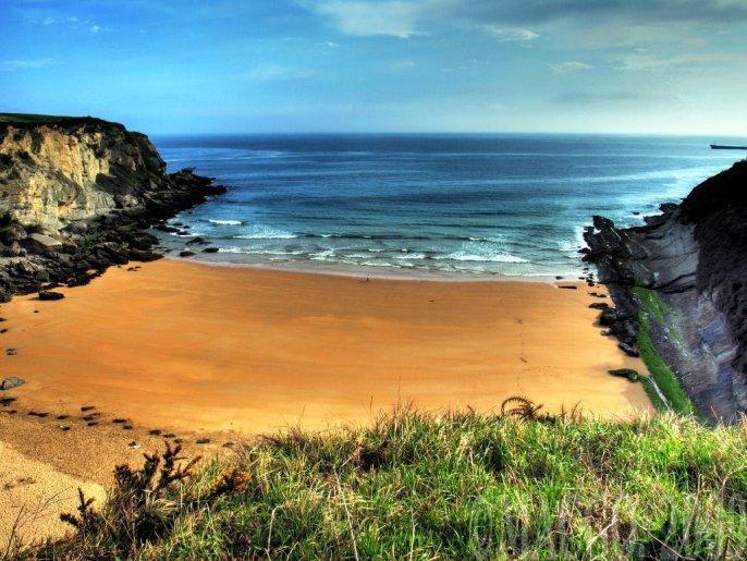 Costa Quebrada Apartamentos โซโต เด ลามารินา ภายนอก รูปภาพ