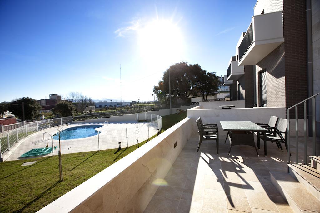 Costa Quebrada Apartamentos โซโต เด ลามารินา ภายนอก รูปภาพ