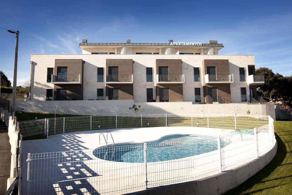 Costa Quebrada Apartamentos โซโต เด ลามารินา ภายนอก รูปภาพ