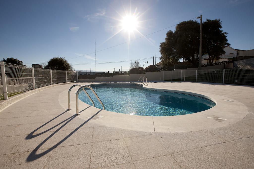 Costa Quebrada Apartamentos โซโต เด ลามารินา ภายนอก รูปภาพ