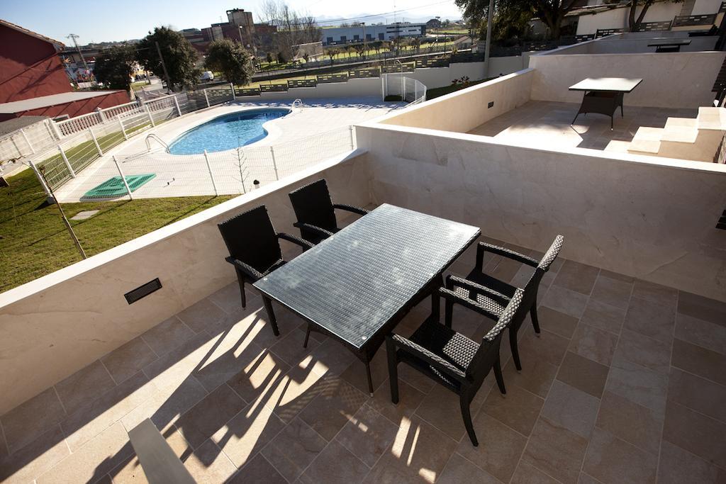 Costa Quebrada Apartamentos โซโต เด ลามารินา ภายนอก รูปภาพ