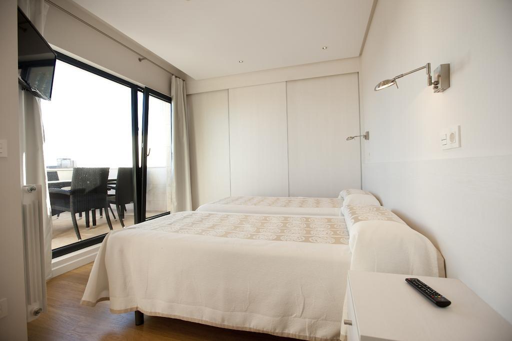 Costa Quebrada Apartamentos โซโต เด ลามารินา ภายนอก รูปภาพ