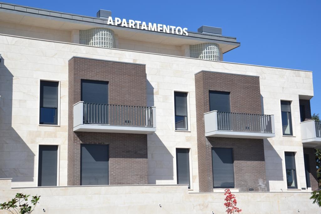 Costa Quebrada Apartamentos โซโต เด ลามารินา ภายนอก รูปภาพ