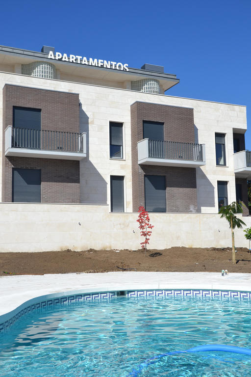 Costa Quebrada Apartamentos โซโต เด ลามารินา ภายนอก รูปภาพ